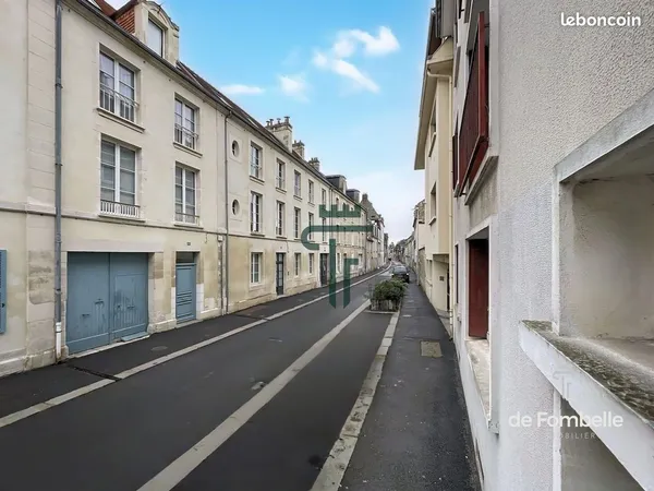 Maison de ville 5 pièces 100 m² 