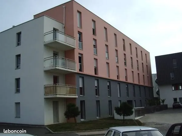 Appartement 1 pièce 32 m² 