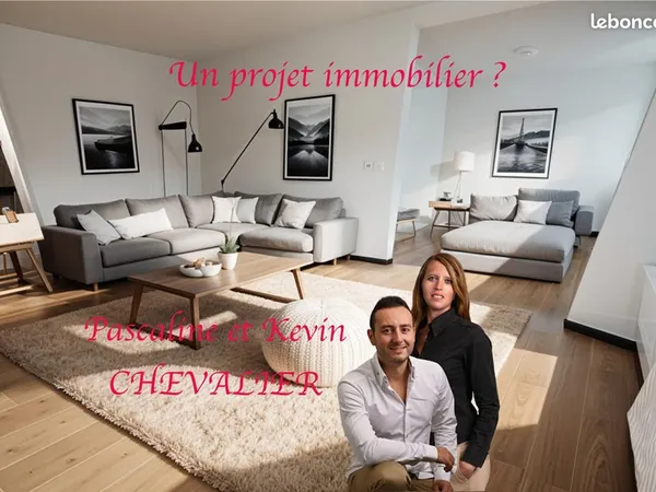 Appartement 4 pièces 88 m² 