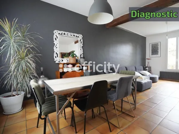 Maison 5 pièces 125 m² 