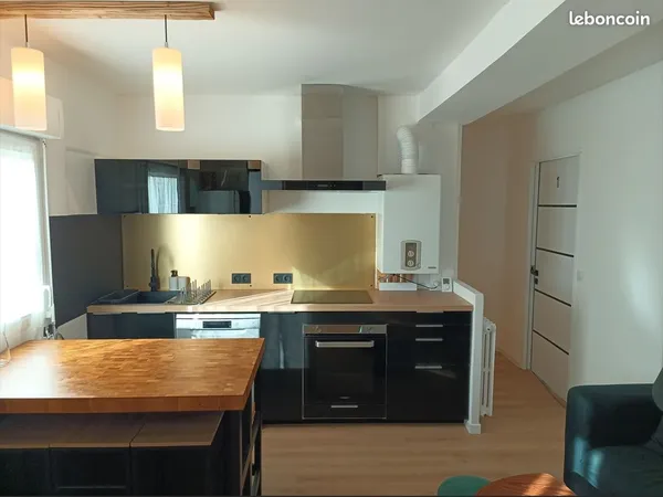 Colocation Jolimont 4 chambres appartement 78 m2 