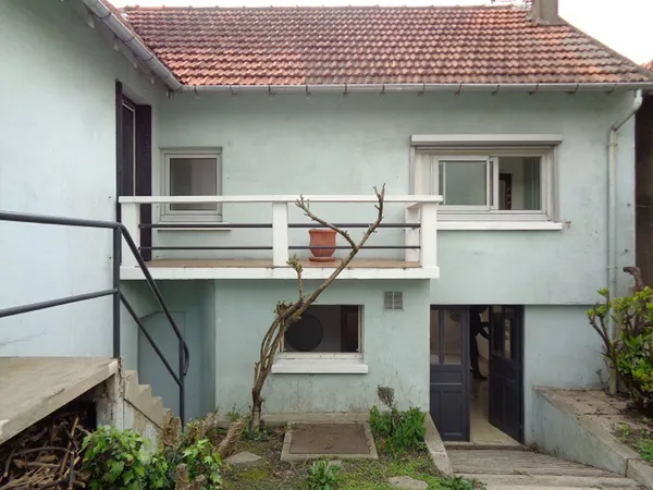 Maison 4 pièces 97 m² 