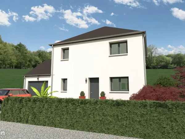 Maison 88 m² Tremeloir 