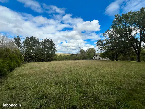 Terain 1887m² 