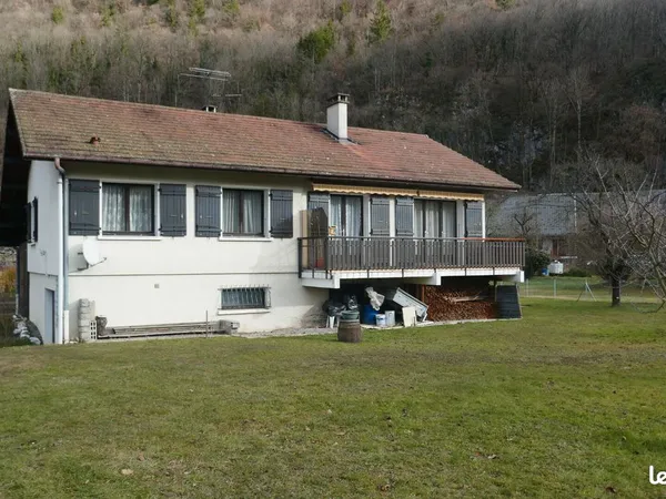 Maison 4 pièces 93 m² 