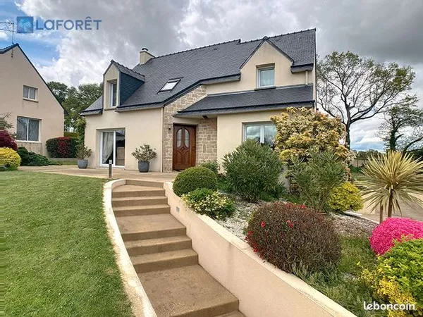 Maison 5 pièces 135 m² 
