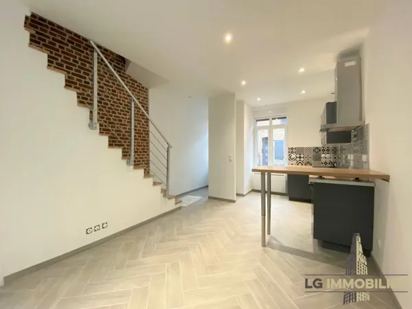 Maison 3 pièces 62 m² 