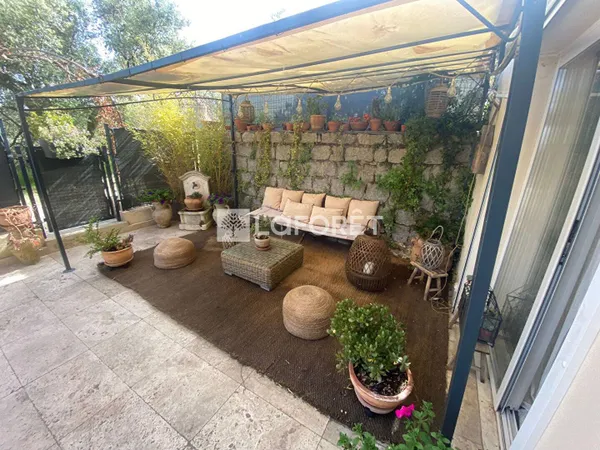 Appartement 2 pièces 47 m² 