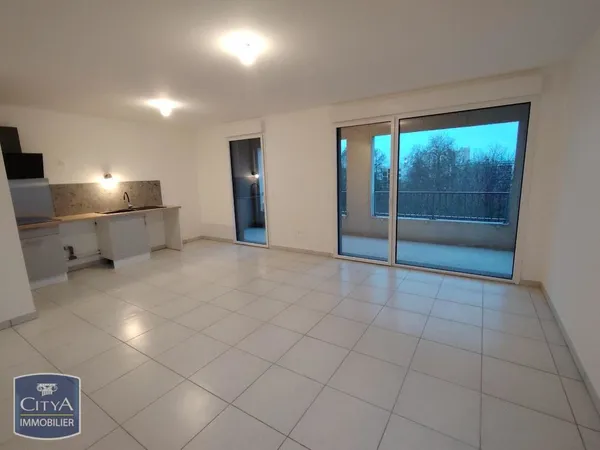 Appartement 3 pièces 66 m² 