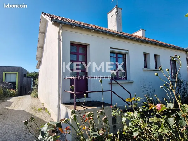 Maison 5 pièces 80 m² 