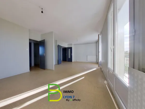 Appartement 4 pièces 86 m² 