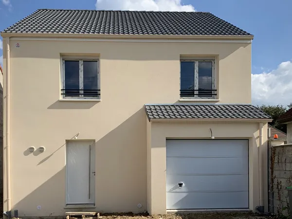 MAISON INDIVIDUELLE 93,37 m² à SAINT MICHEL SUR ORGE 