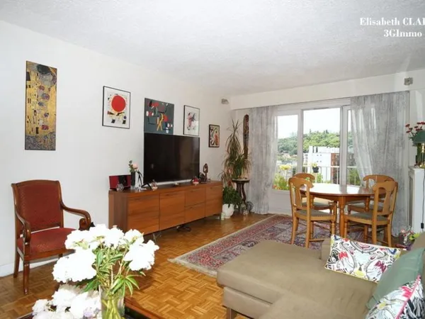 Appartement 4 pièces 