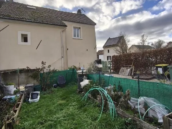 Maison 4 pièces 75 m² 