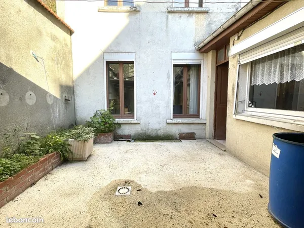 Maison de ville 5 pièces 110 m² 