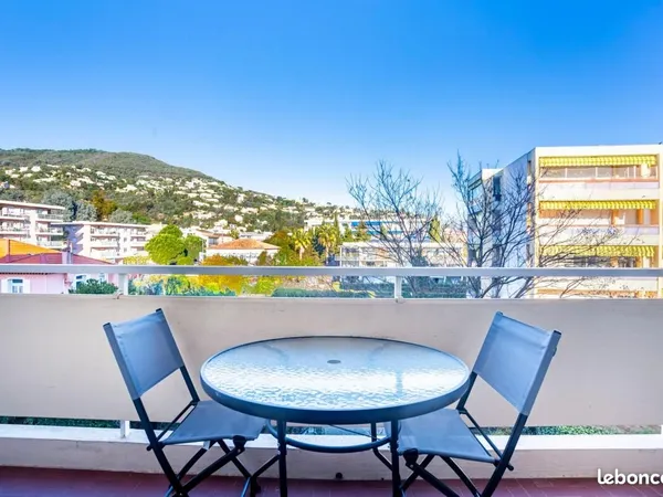 Appartement 1 pièce 18 m² 