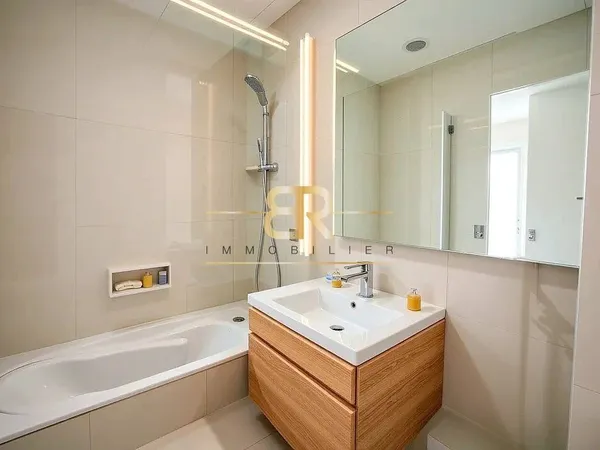Appartement 2 pièces 49 m² 