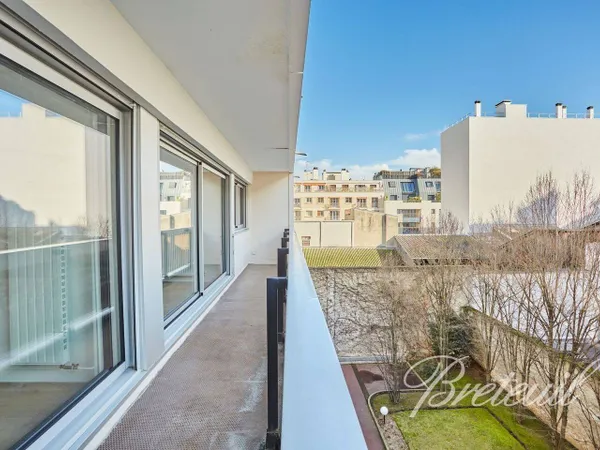 Appartement 2 pièces 48 m² 
