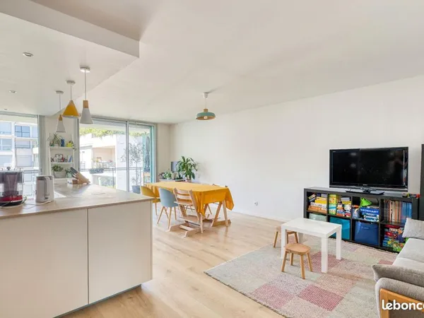 Appartement 4 pièces 87 m² 