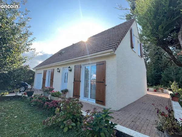 Pavillon 6 pièces 134 m² 