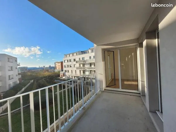 Appartement 4 pièces 82 m² 