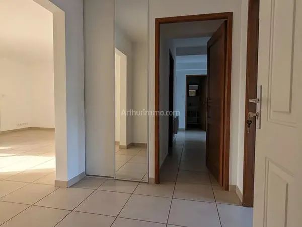 Appartement 3 pièces 78 m² 