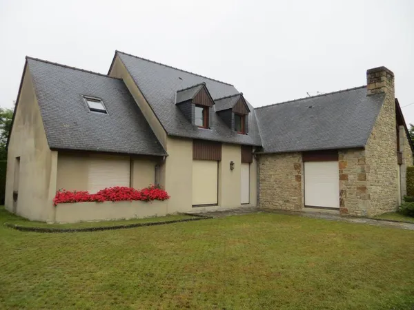 Maison 6 pièces 200 m² 