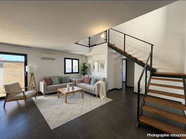 Maison 5 pièces 132 m² 