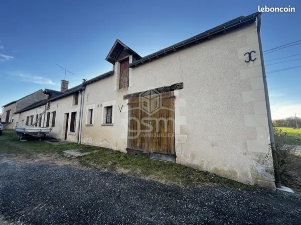 Maison 5 pièces 91 m² 