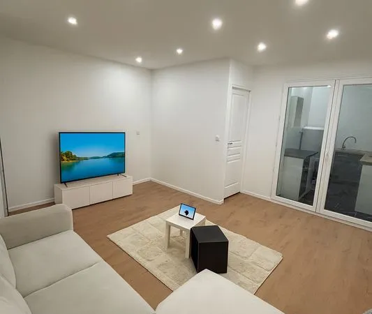 ⭐ RARE à Vouziers - Appartement NEUF 45 m² - 470 - Dispo immédiate 