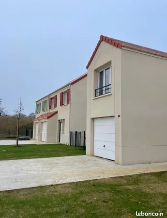 Appartement 5 pièces 91 m² 