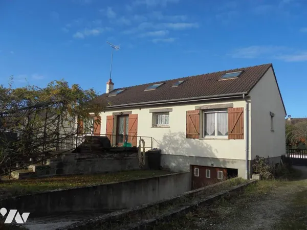 Maison 6 pièces 80 m² 