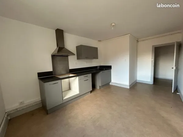 Appartement 3 pièces 92 m² 