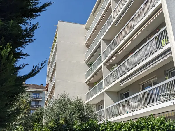 Appartement 4 pièces 84 m² 