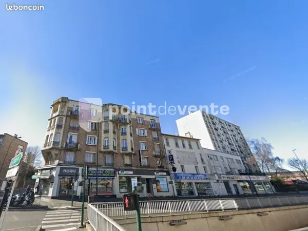 Local commercial 96 m² 