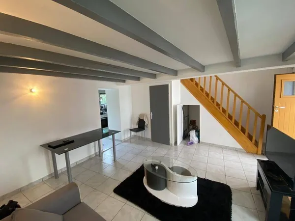 Maison 2 pièces 34 m² 