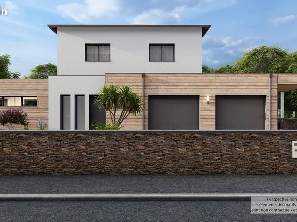 Maison 6 pièces 142 m² 