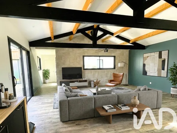 Maison 7 pièces 195 m² 