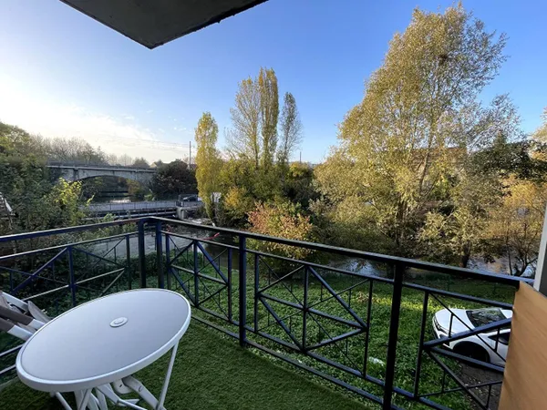 Appartement 2 pièces 38 m² 