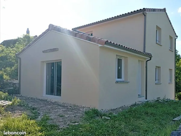 Maison 4 pièces 135 m² 