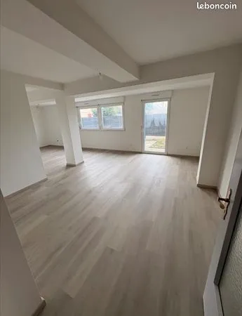 Appartement 4 pièces 108 m² 