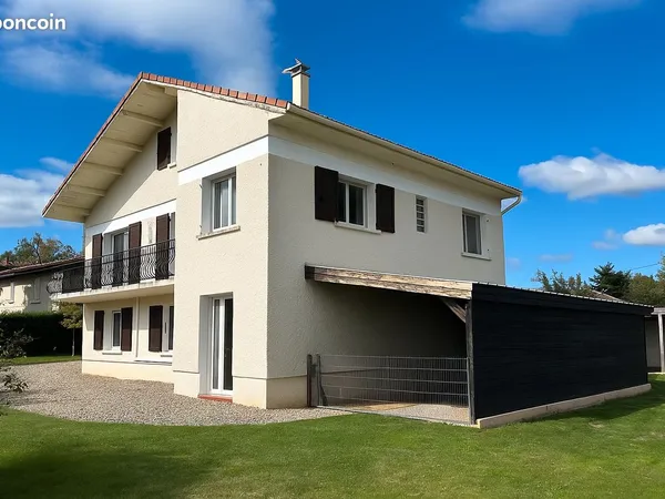 Maison 7 pièces 181 m² 
