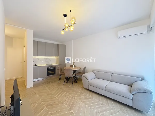 Appartement Menton 1 pièce(s) 35 m2 