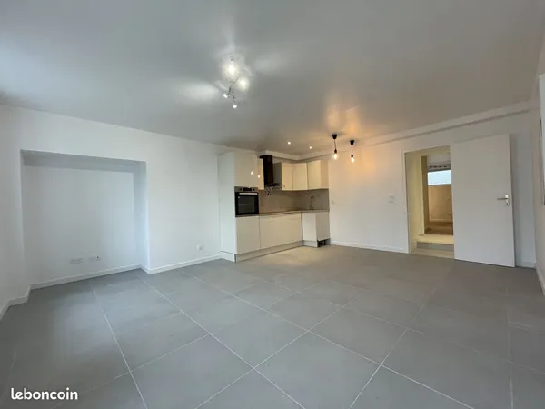 Appartement 2 pièces 44 m² 