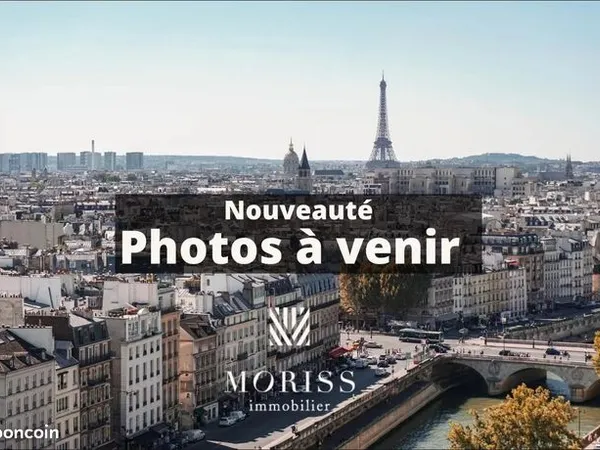Appartement 2 pièces 30 m² 