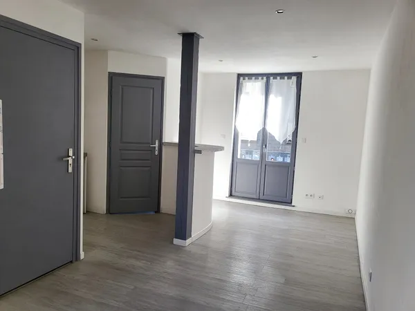 En bas du quartier Henriville 