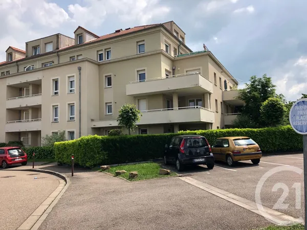 Appartement 3 pièces 65 m² 