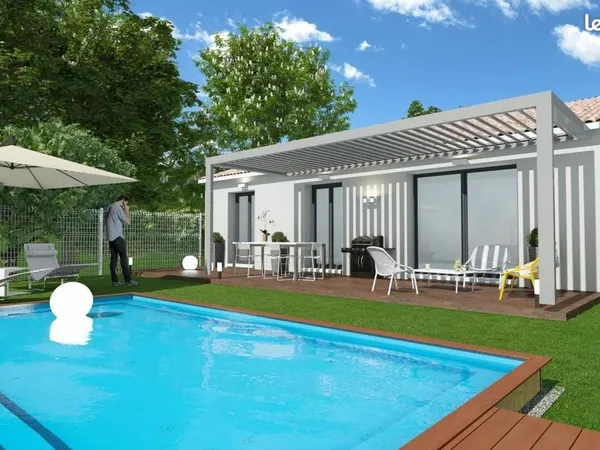 Maison 3 pièces 75 m² 