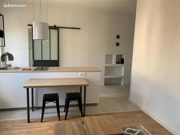 Appartement 2 pièces 32 m²