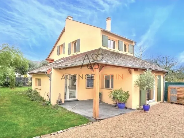 Maison Chatou 